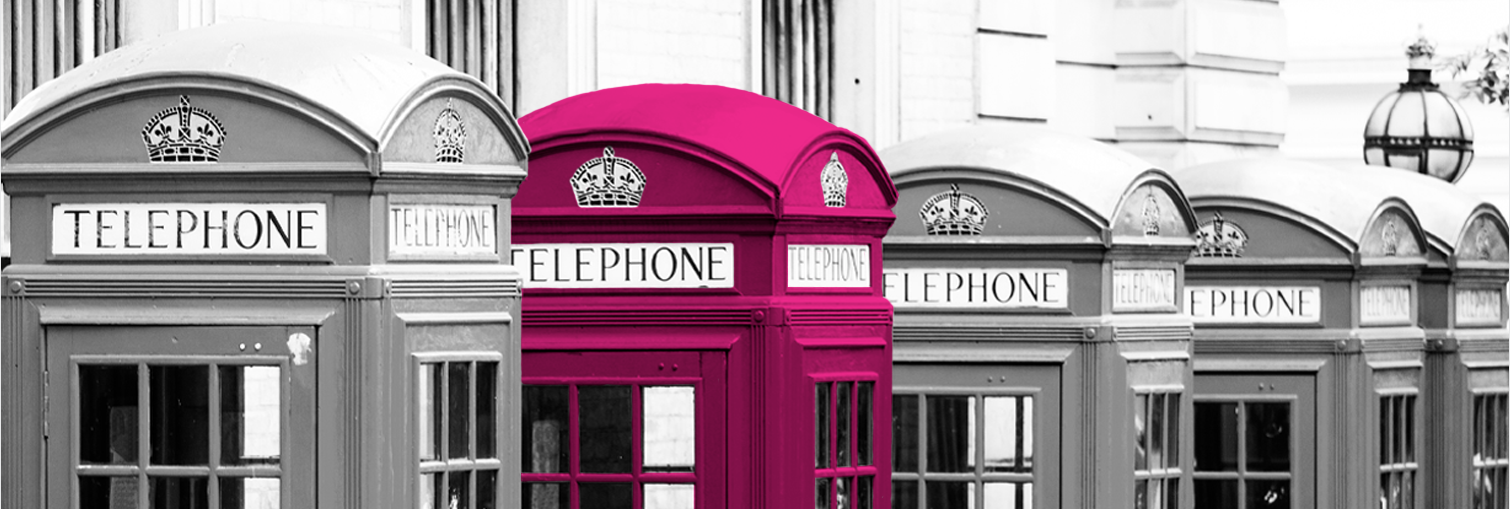 PHONE BOOTH